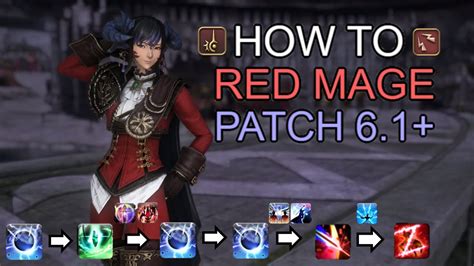 ffxiv red mage stat priority.